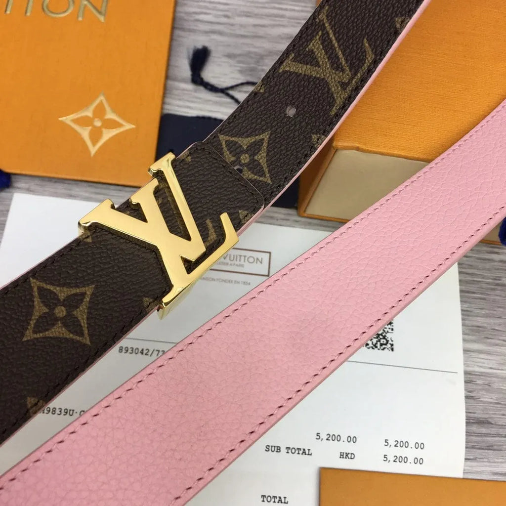 Louis Vuitton ベルト サンチュール リバーシブル