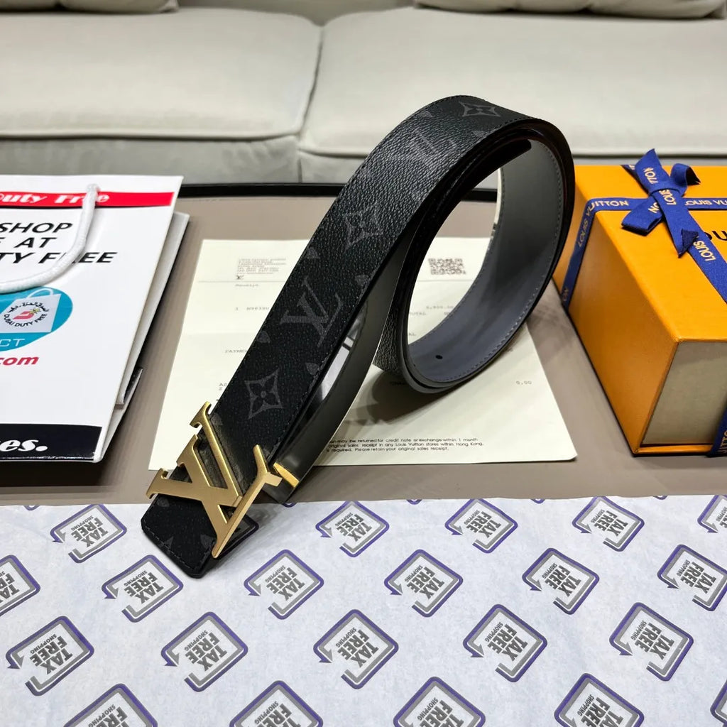 Louis Vuitton LV INITIALES 4CM