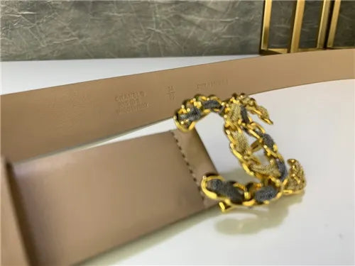 Women s chanel belt