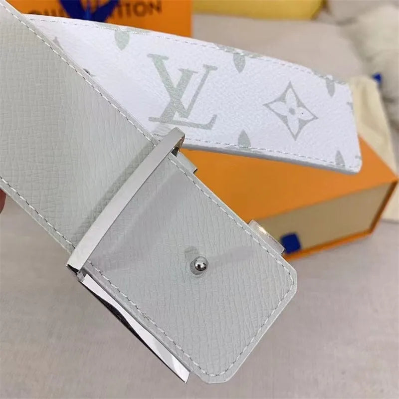 Louis Vuitton サンチュール・LVイニシャル 40MM リバーシブル ベルトM0158