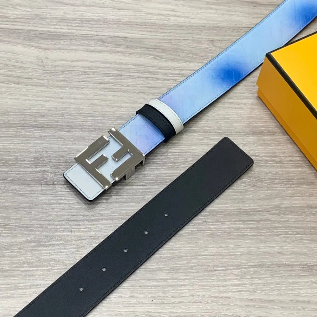FENDI レザーベルト