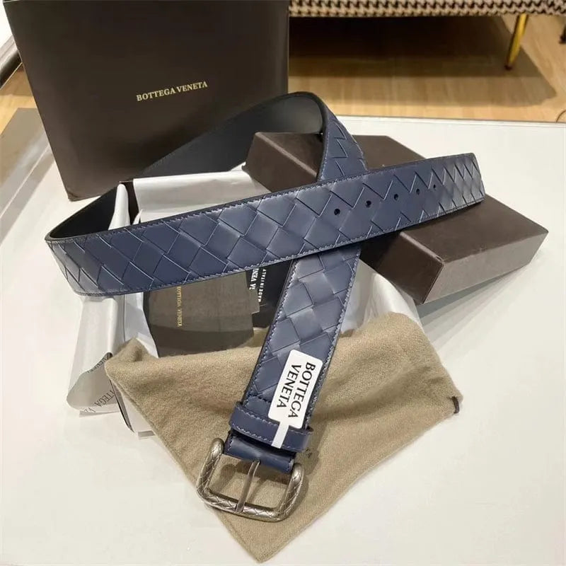 BOTTEGA VENETA イントレチアトベルト4.0cm
