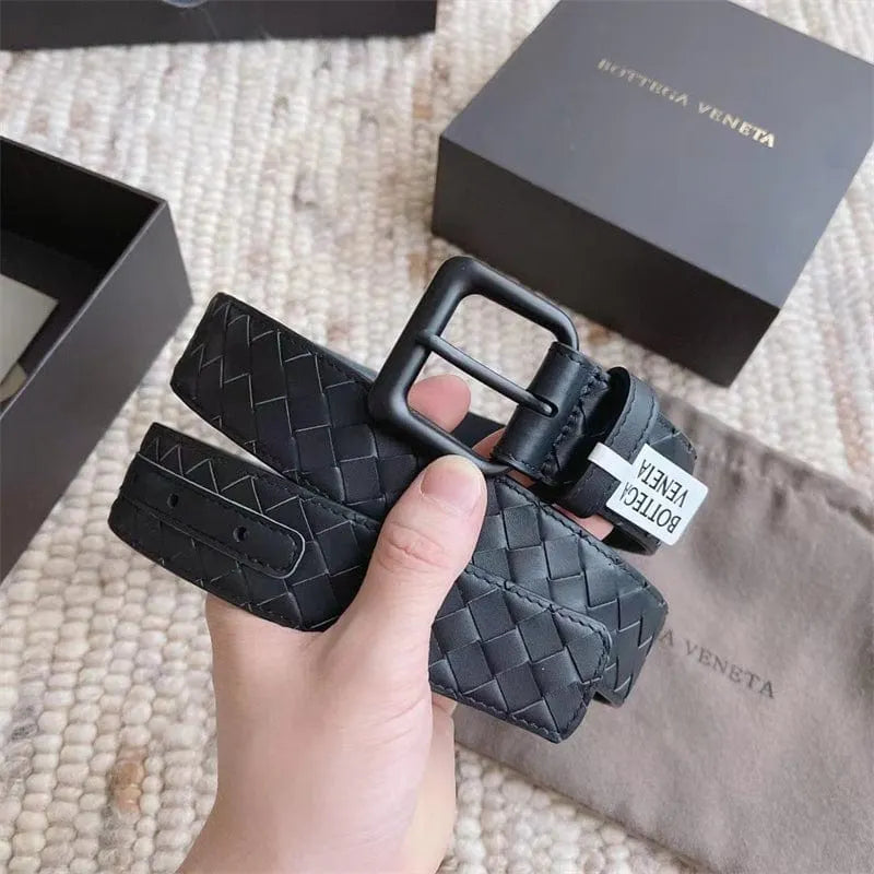 BOTTEGA VENETA イントレチアトベルト3.5cm