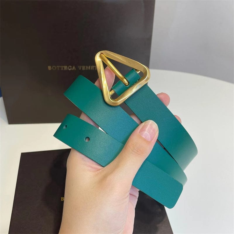BOTTEGA VENETA レディースベルト2.5cm