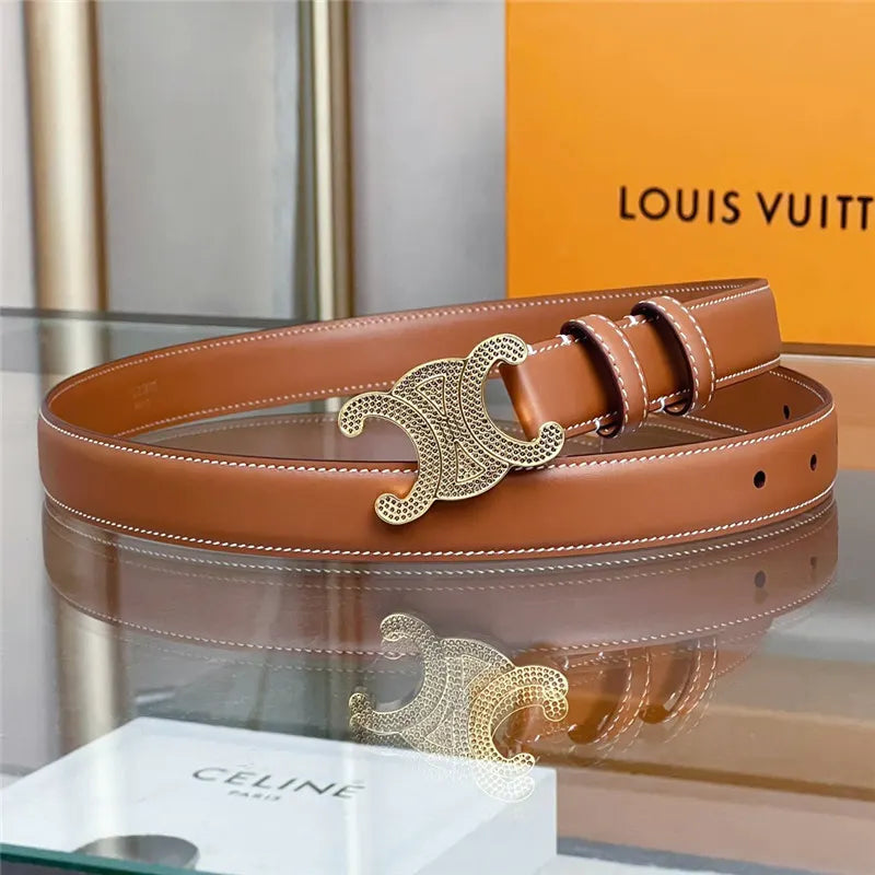 celine starry catwalk belt