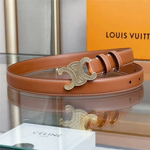celine starry catwalk belt