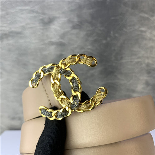 Women s chanel belt