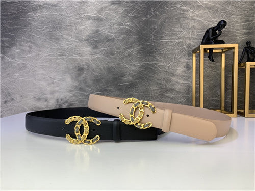 Women s chanel belt