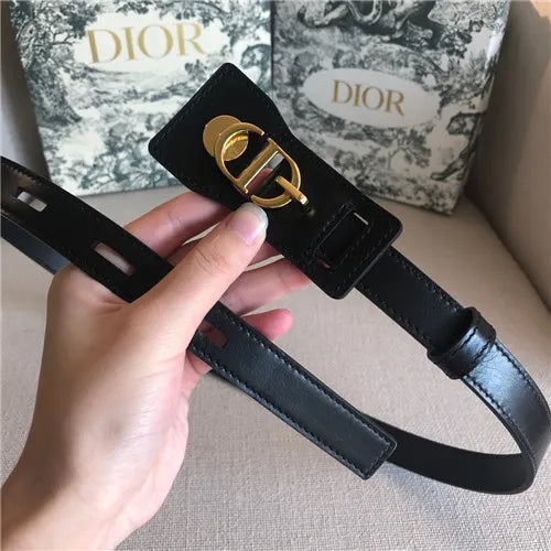 dior cd buckle belt