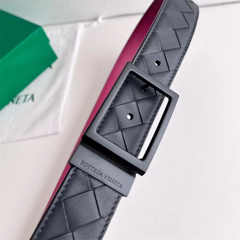 BOTTEGA VENETA イントレチアトベルト3.5cm