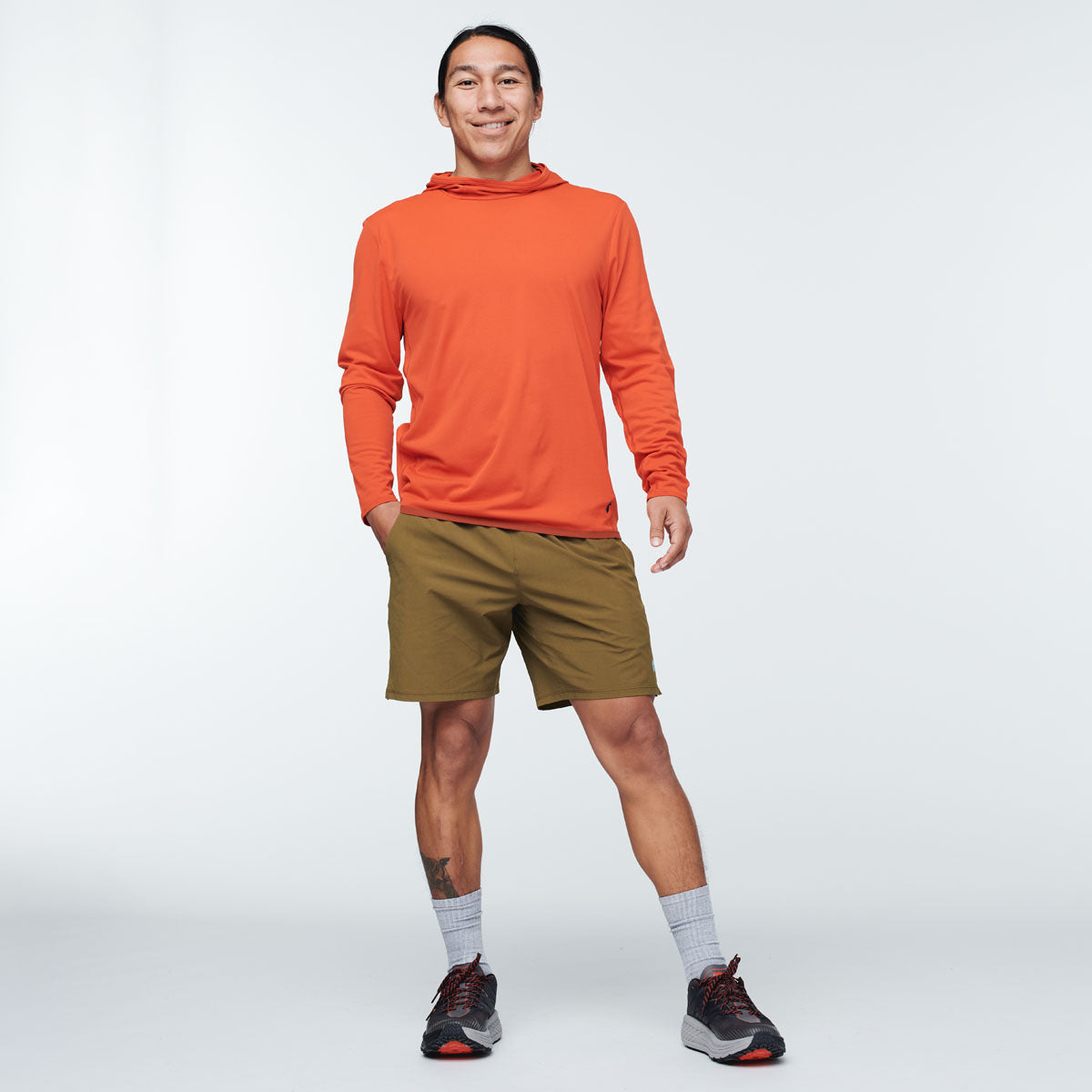 Sombra Sun Hoodie - Men's