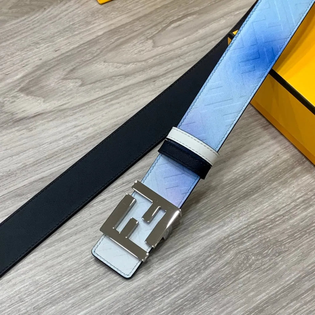 FENDI レザーベルト