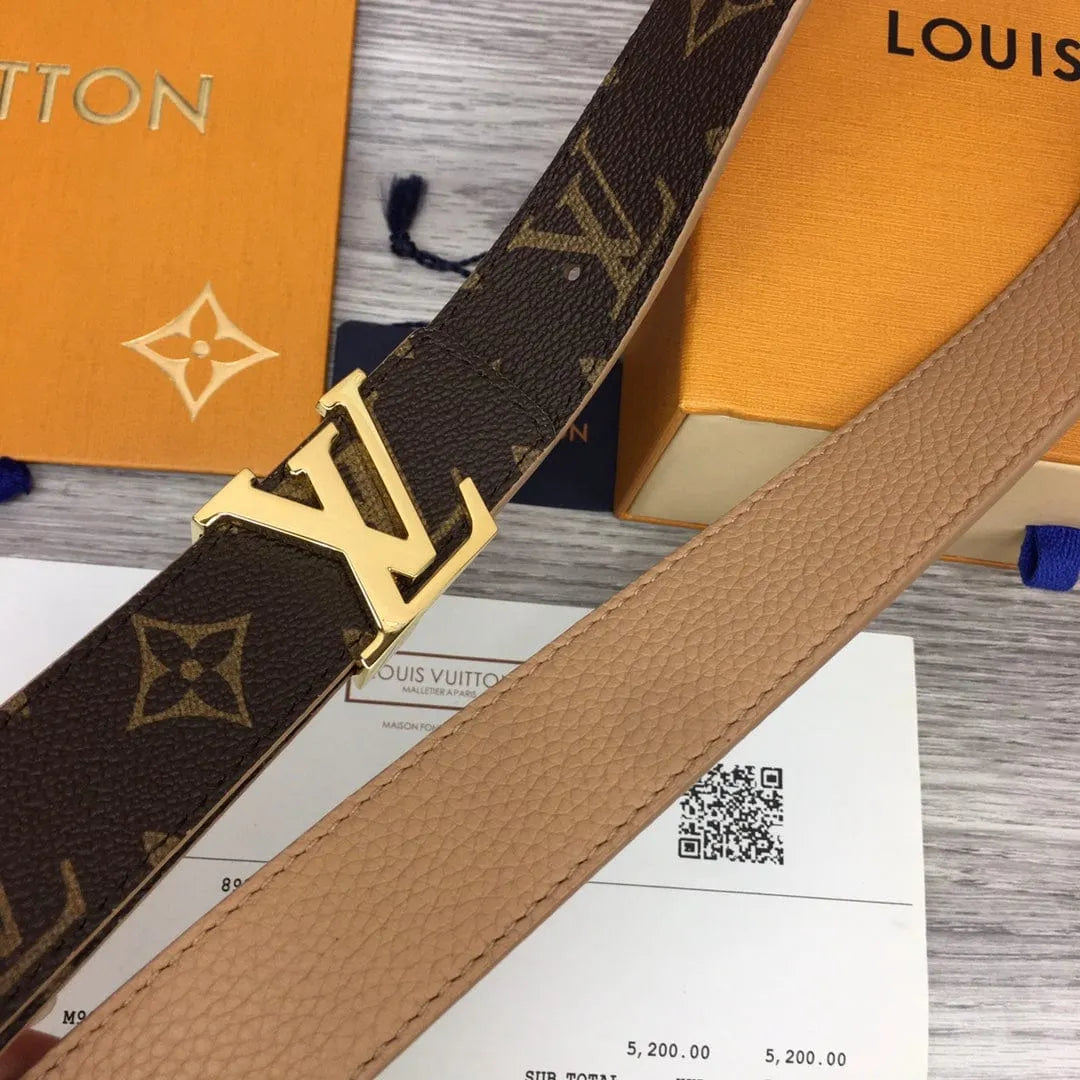 Louis Vuitton ベルト サンチュール リバーシブル