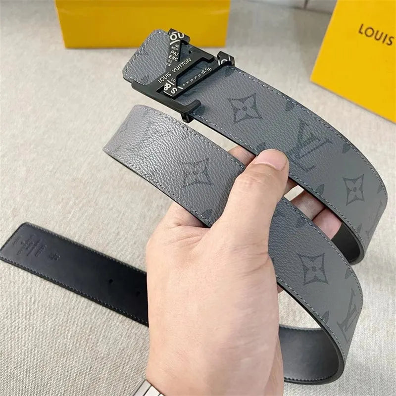 LOUIS VUITTON サンチュールLV 40MM リバーシブルベルトM0285