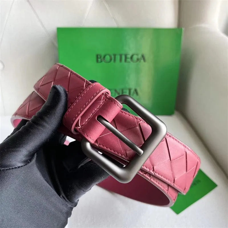 BOTTEGA VENETA イントレチアトベルト3.5cm
