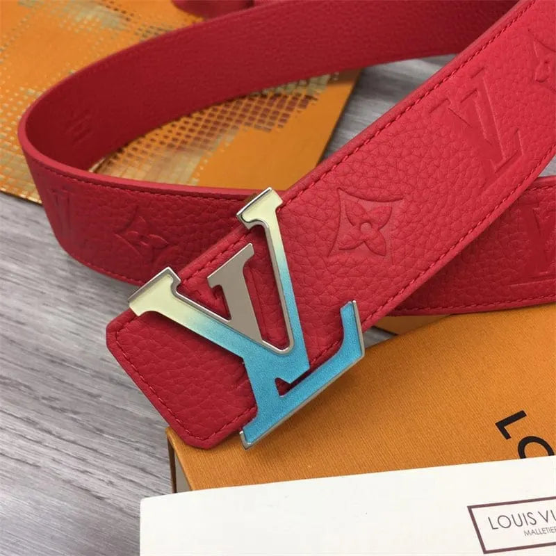 Louis Vuitton LV スポットライトリバーシブルベルト40MM MP239
