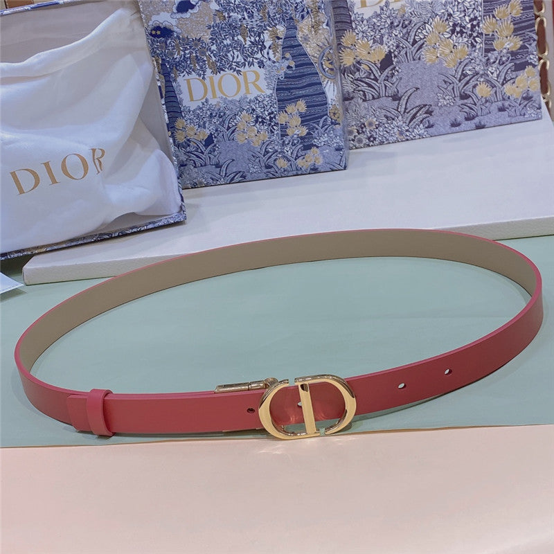 dior Montaigne *CD* belt