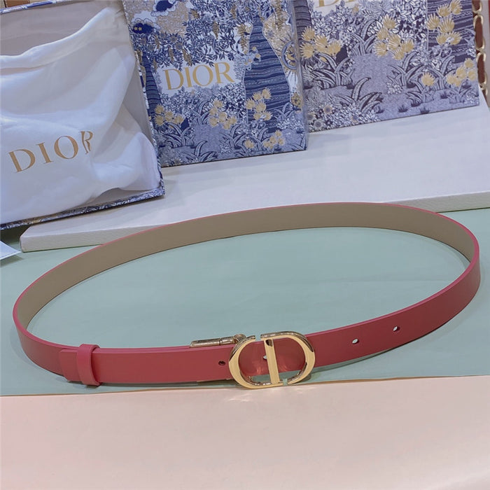 dior Montaigne *CD* belt
