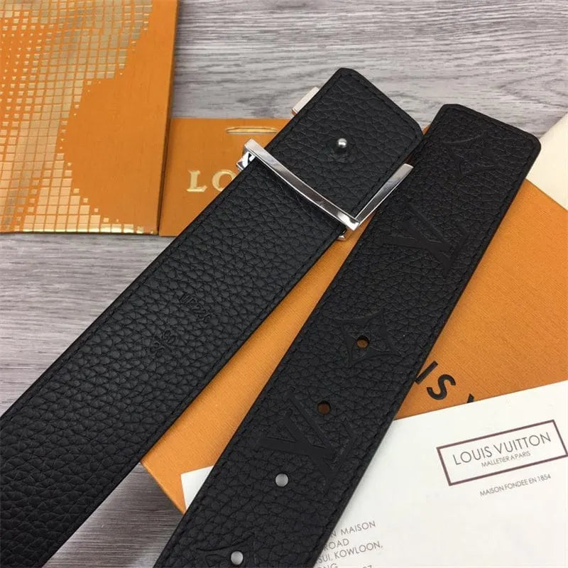 Louis Vuitton LV スポットライトリバーシブルベルト40MM MP236