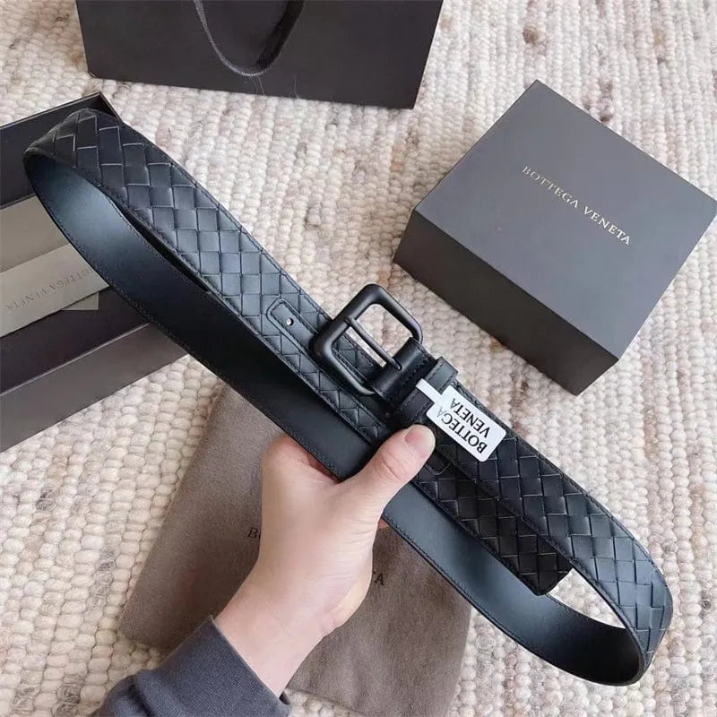 BOTTEGA VENETA イントレチアトベルト3.5cm