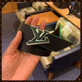 LOUIS VUITTON ロゴ ベルト M0641T