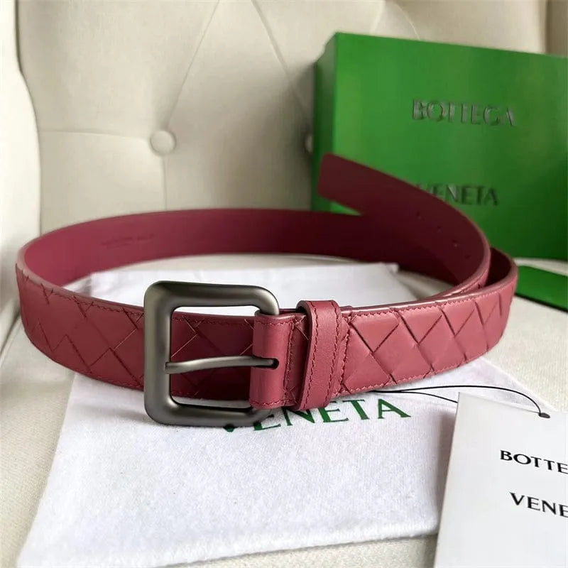 BOTTEGA VENETA イントレチアトベルト3.5cm