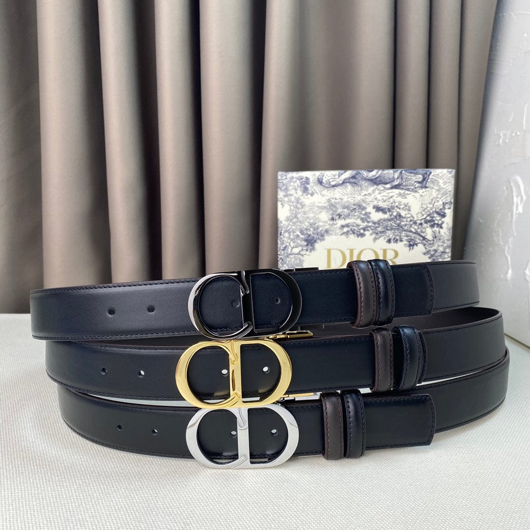 ★Dior★  SADDLEベルト 35mm