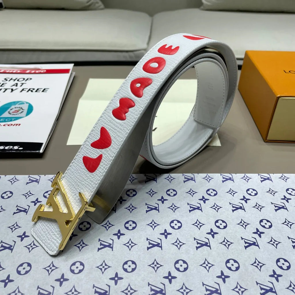 Louis Vuitton LV S-LOCK 3.5CM
