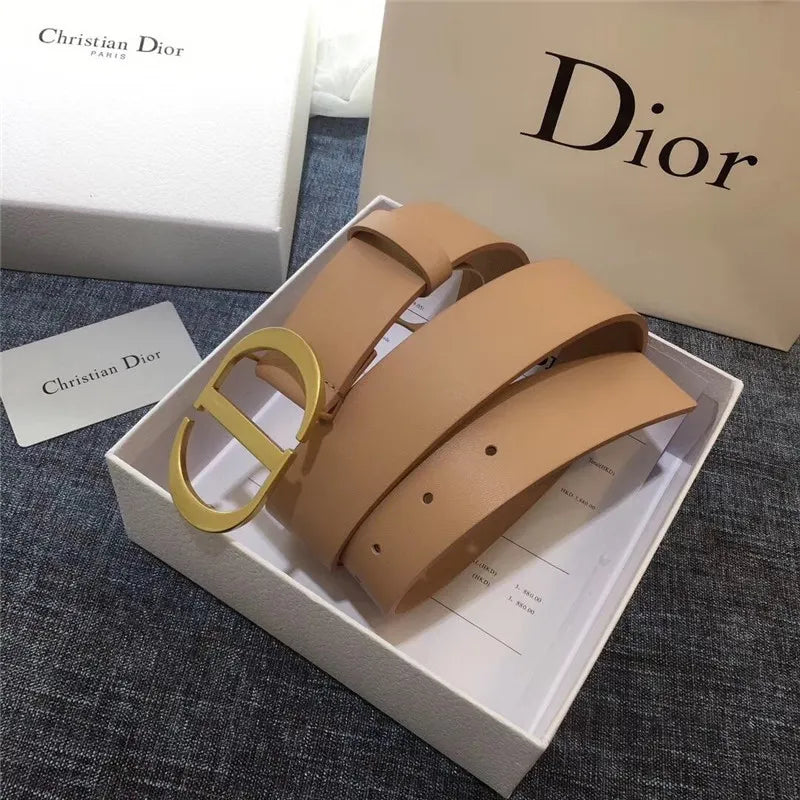 Dior Belt Pink