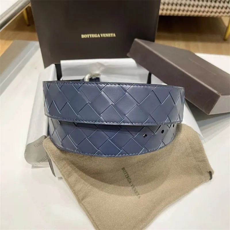 BOTTEGA VENETA イントレチアトベルト4.0cm