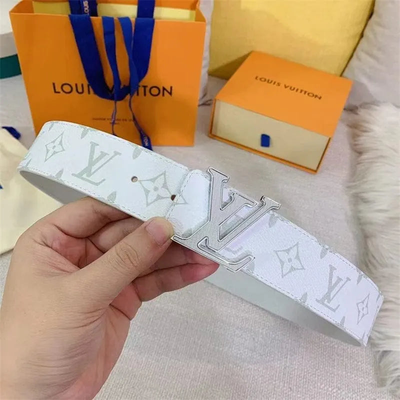 Louis Vuitton サンチュール・LVイニシャル 40MM リバーシブル ベルトM0158