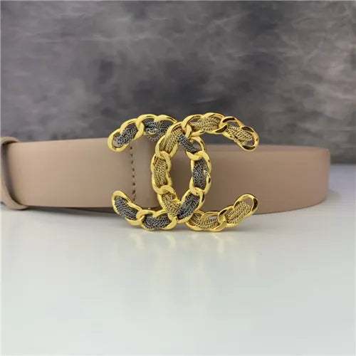 Women s chanel belt