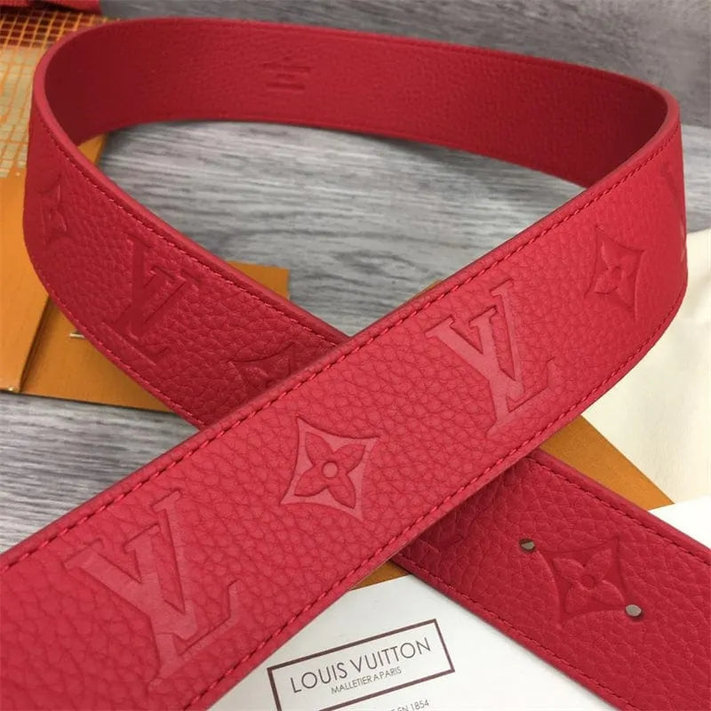 Louis Vuitton LV スポットライトリバーシブルベルト40MM MP239
