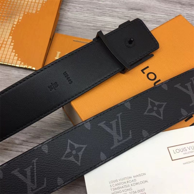 Louis Vuitton×LVイニシャル 40MMベルトM0449V