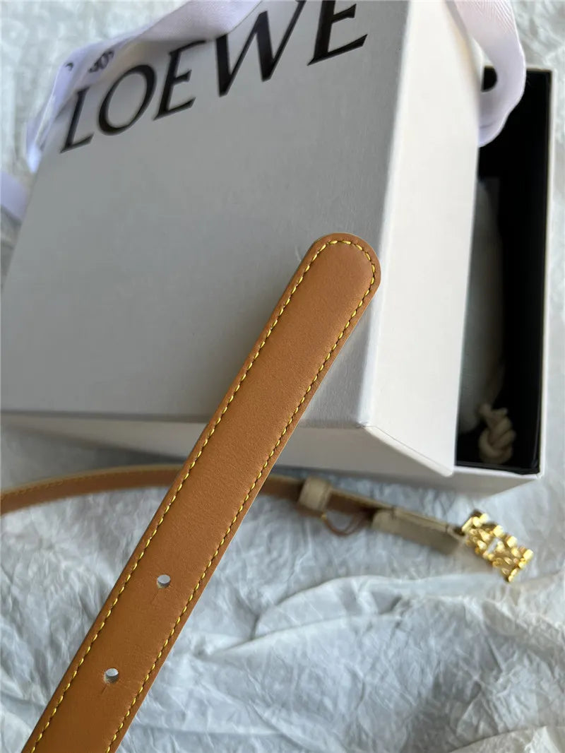 loewe latest explosive belt