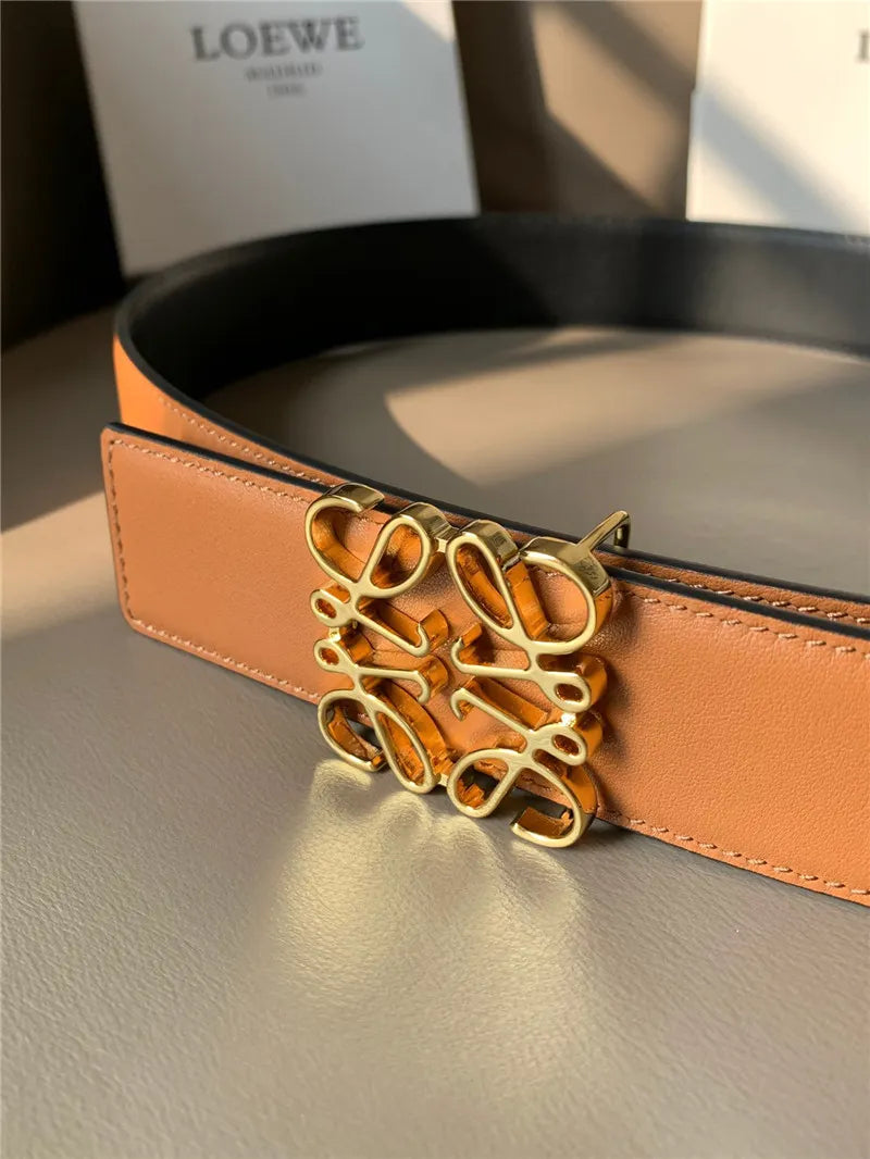 loewe anagram belt