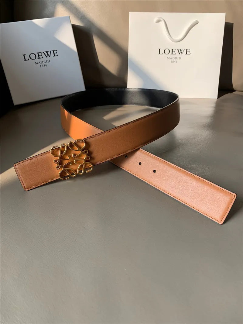 loewe anagram belt
