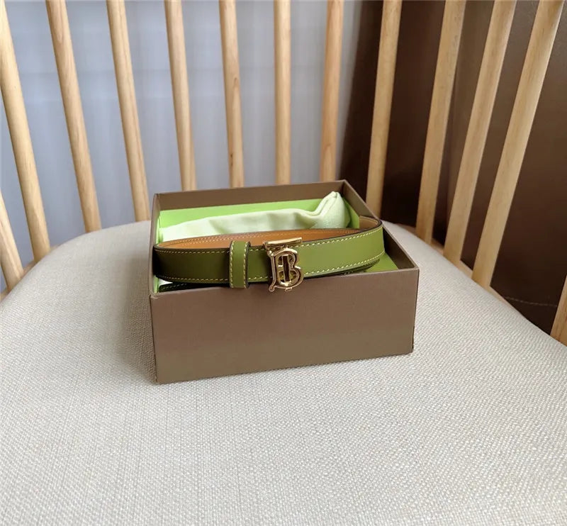 Burberry new belt
