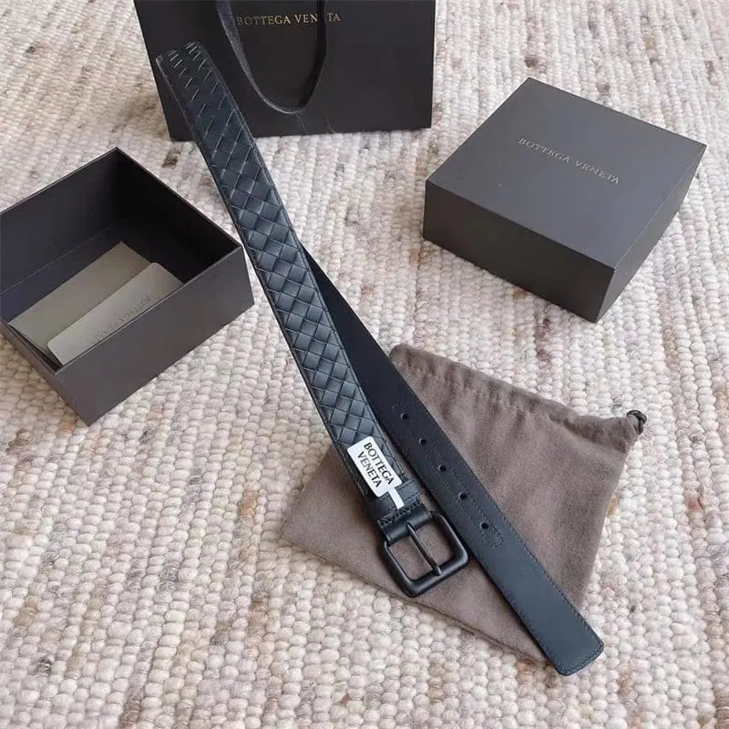 BOTTEGA VENETA イントレチアトベルト3.5cm