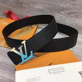 Louis Vuitton LV スポットライトリバーシブルベルト40MM MP236