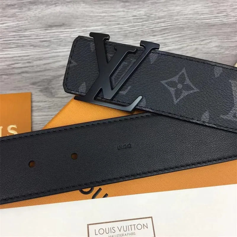 Louis Vuitton×LVイニシャル 40MMベルトM0449V