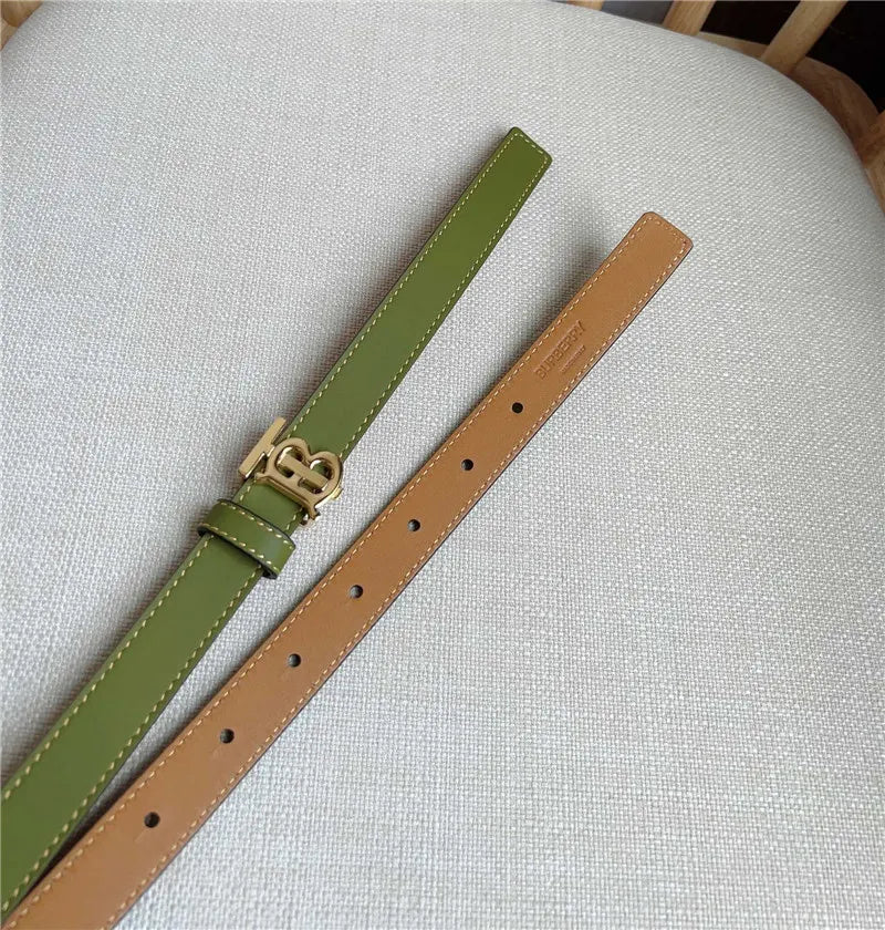 Burberry new belt