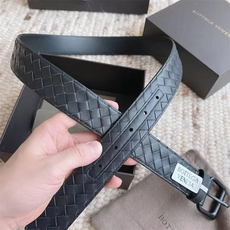 BOTTEGA VENETA イントレチアトベルト3.5cm