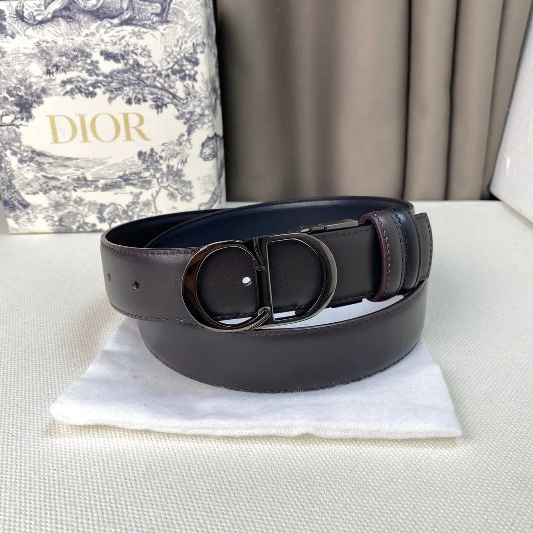 ★Dior★  SADDLEベルト 35mm