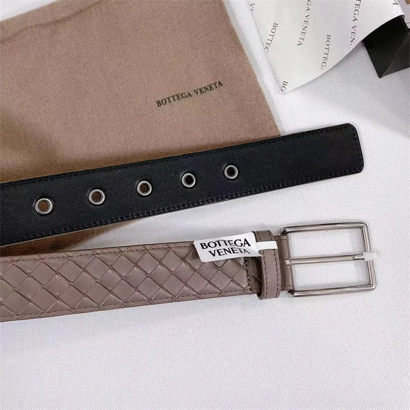 BOTTEGA VENETA イントレチアトベルト3.5cm