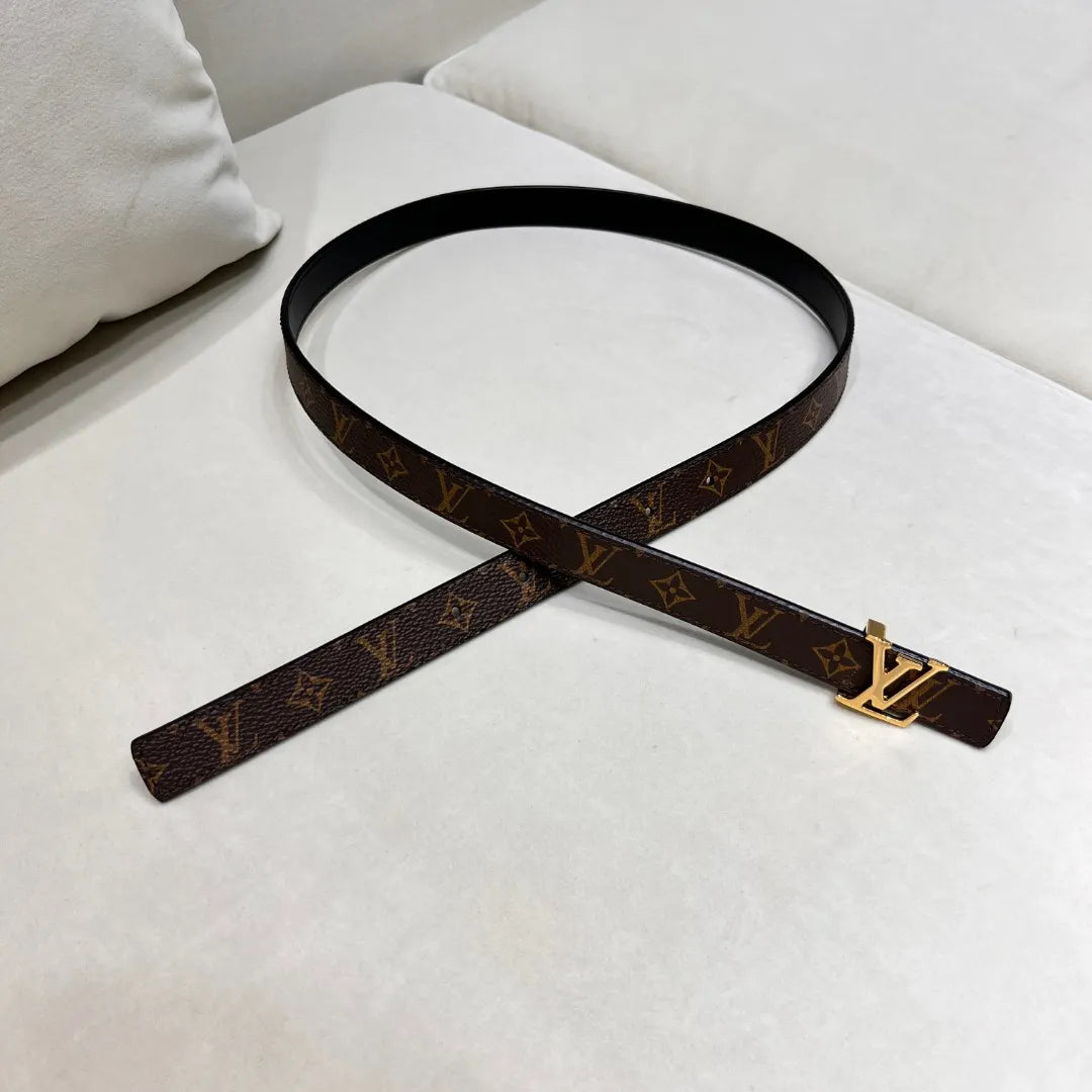 Louis Vuitton LV INITIALES 2CM