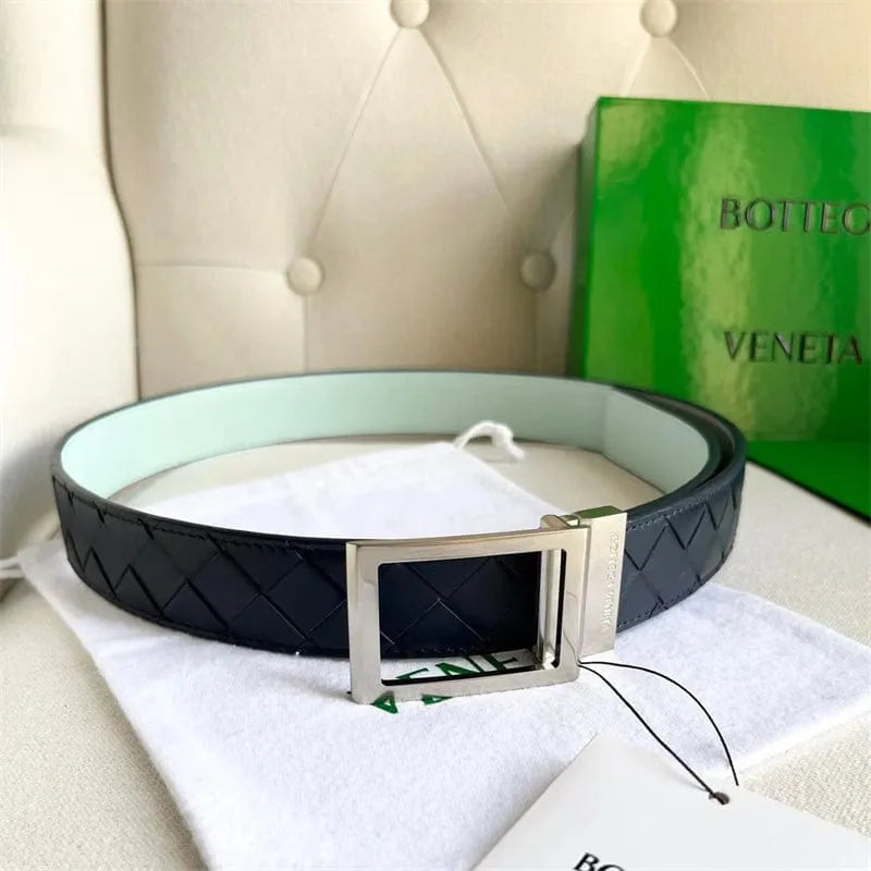 BOTTEGA VENETA イントレチアトベルト3.5cm