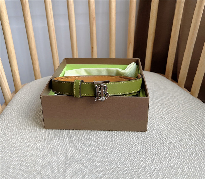 Burberry new belt