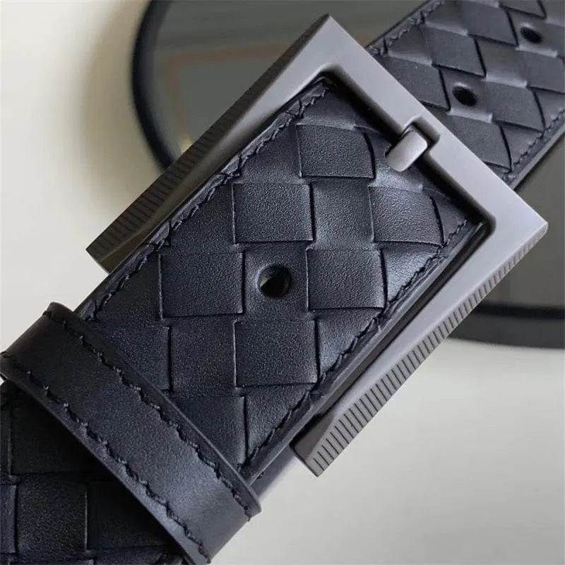 BOTTEGA VENETA イントレチアトクラシックベルト3.5cm