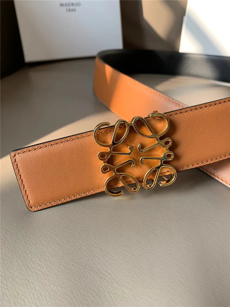 loewe anagram belt
